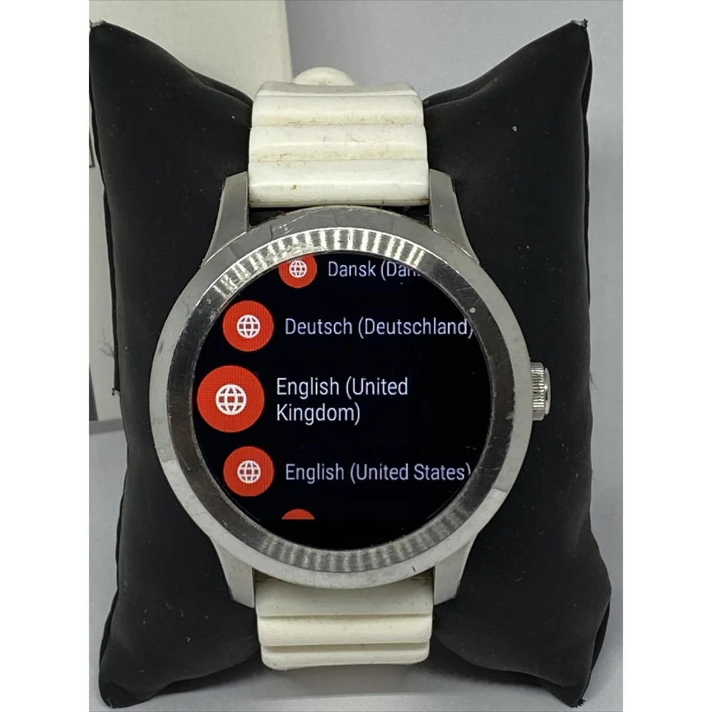 Fossil classy watch